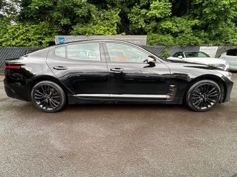 KIA STINGER 2.2 CRDi GT-Line Gran Turismo 5dr Diesel Auto Euro 6 (s/s) (197 