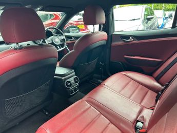 KIA STINGER 2.2 CRDi GT-Line Gran Turismo 5dr Diesel Auto Euro 6 (s/s) (197 