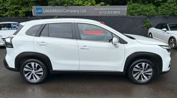 SUZUKI S-CROSS 1.4 Boosterjet MHEV Ultra SUV 5dr Petrol Hybrid Auto ALLGRIP Eur