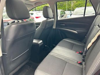 SUZUKI S-CROSS 1.4 Boosterjet MHEV Ultra SUV 5dr Petrol Hybrid Auto ALLGRIP Eur