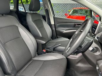 SUZUKI S-CROSS 1.4 Boosterjet MHEV Ultra SUV 5dr Petrol Hybrid Auto ALLGRIP Eur