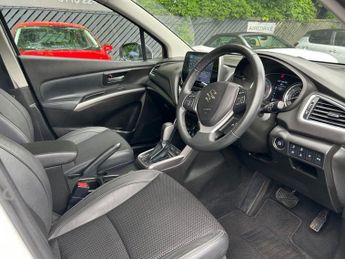 SUZUKI S-CROSS 1.4 Boosterjet MHEV Ultra SUV 5dr Petrol Hybrid Auto ALLGRIP Eur