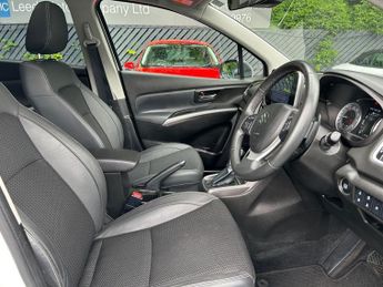 SUZUKI S-CROSS 1.4 Boosterjet MHEV Ultra SUV 5dr Petrol Hybrid Auto ALLGRIP Eur