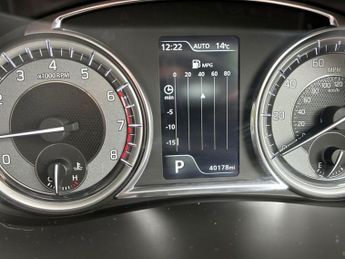 SUZUKI S-CROSS 1.4 Boosterjet MHEV Ultra SUV 5dr Petrol Hybrid Auto ALLGRIP Eur