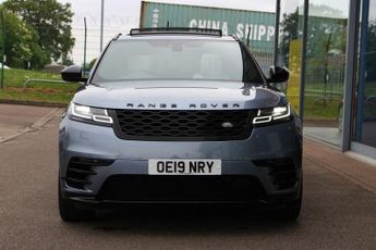 LAND ROVER RANGE ROVER VELAR 2.0 D240 R-Dynamic HSE SUV 5dr Diesel Auto 4WD Euro 6 (s/s) (240