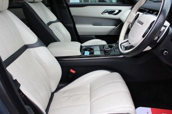 LAND ROVER RANGE ROVER VELAR 2.0 D240 R-Dynamic HSE SUV 5dr Diesel Auto 4WD Euro 6 (s/s) (240