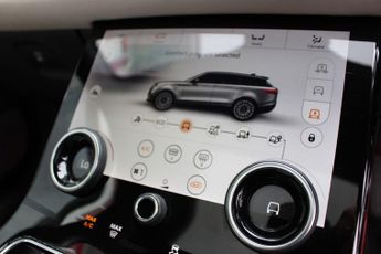 LAND ROVER RANGE ROVER VELAR 2.0 D240 R-Dynamic HSE SUV 5dr Diesel Auto 4WD Euro 6 (s/s) (240