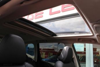 SUBARU FORESTER 2.0 i e-Boxer XE Premium SUV 5dr Petrol Hybrid Lineartronic 4WD 