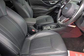 SUBARU FORESTER 2.0 i e-Boxer XE Premium SUV 5dr Petrol Hybrid Lineartronic 4WD 