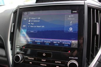 SUBARU FORESTER 2.0 i e-Boxer XE Premium SUV 5dr Petrol Hybrid Lineartronic 4WD 