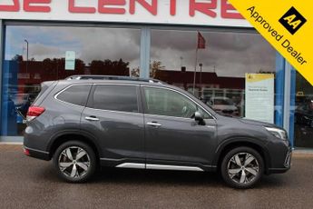 SUBARU FORESTER 2.0 i e-Boxer XE Premium SUV 5dr Petrol Hybrid Lineartronic 4WD 