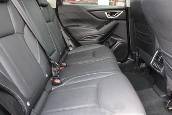 SUBARU FORESTER 2.0 i e-Boxer XE Premium SUV 5dr Petrol Hybrid Lineartronic 4WD 