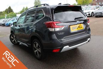 SUBARU FORESTER 2.0 i e-Boxer XE Premium SUV 5dr Petrol Hybrid Lineartronic 4WD 