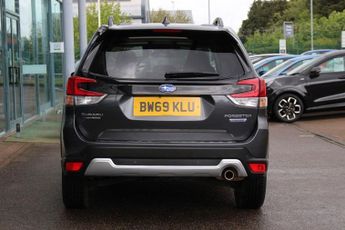 SUBARU FORESTER 2.0 i e-Boxer XE Premium SUV 5dr Petrol Hybrid Lineartronic 4WD 