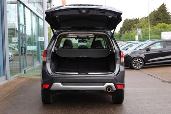 SUBARU FORESTER 2.0 i e-Boxer XE Premium SUV 5dr Petrol Hybrid Lineartronic 4WD 