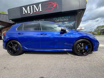 VOLKSWAGEN GOLF 2.0 TSI R Hatchback 5dr Petrol DSG 4Motion Euro 6 (s/s) (320 ps)