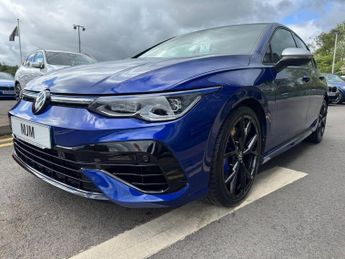VOLKSWAGEN GOLF 2.0 TSI R Hatchback 5dr Petrol DSG 4Motion Euro 6 (s/s) (320 ps)