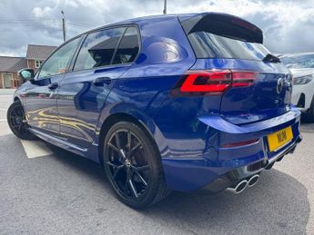 VOLKSWAGEN GOLF 2.0 TSI R Hatchback 5dr Petrol DSG 4Motion Euro 6 (s/s) (320 ps)