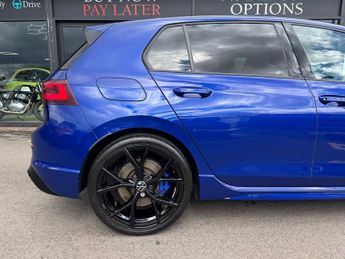 VOLKSWAGEN GOLF 2.0 TSI R Hatchback 5dr Petrol DSG 4Motion Euro 6 (s/s) (320 ps)