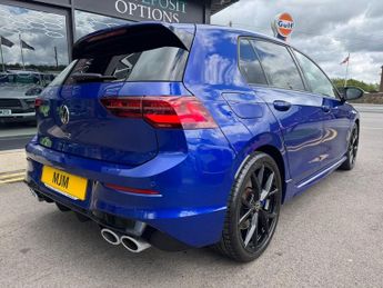 VOLKSWAGEN GOLF 2.0 TSI R Hatchback 5dr Petrol DSG 4Motion Euro 6 (s/s) (320 ps)