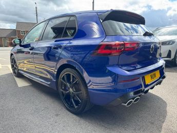VOLKSWAGEN GOLF 2.0 TSI R Hatchback 5dr Petrol DSG 4Motion Euro 6 (s/s) (320 ps)