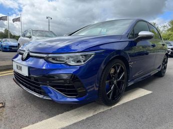 VOLKSWAGEN GOLF 2.0 TSI R Hatchback 5dr Petrol DSG 4Motion Euro 6 (s/s) (320 ps)