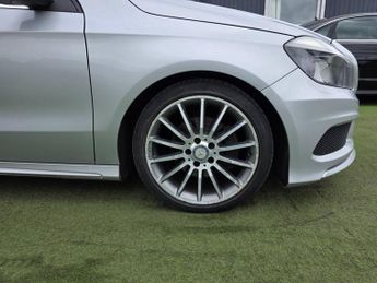 MERCEDES-BENZ A-CLASS 1.8 A180 CDI BlueEfficiency AMG Sport Hatchback 5dr Diesel 7G-DC