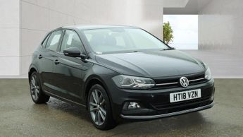 Volkswagen Polo 1.0 TSI SEL Hatchback 5dr Petrol Manual Euro 6 (s/s) (115 ps)