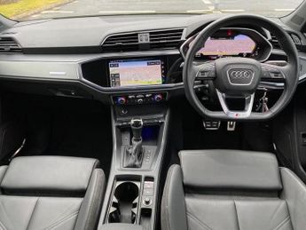 AUDI Q3 2.0 TFSI 40 Edition 1 Sportback 5dr Petrol S Tronic quattro Euro