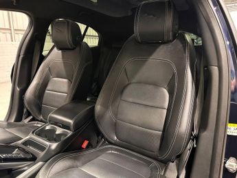 JAGUAR I-PACE 400 90kWh Black SUV 5dr Electric Auto 4WD (400 ps)
