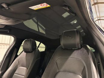 JAGUAR I-PACE 400 90kWh Black SUV 5dr Electric Auto 4WD (400 ps)