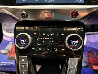 JAGUAR I-PACE 400 90kWh Black SUV 5dr Electric Auto 4WD (400 ps)