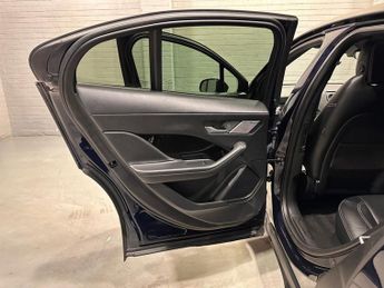 JAGUAR I-PACE 400 90kWh Black SUV 5dr Electric Auto 4WD (400 ps)