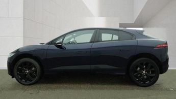 JAGUAR I-PACE 400 90kWh Black SUV 5dr Electric Auto 4WD (400 ps)