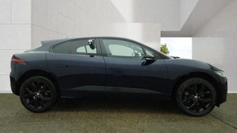 JAGUAR I-PACE 400 90kWh Black SUV 5dr Electric Auto 4WD (400 ps)