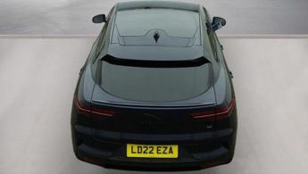 JAGUAR I-PACE 400 90kWh Black SUV 5dr Electric Auto 4WD (400 ps)