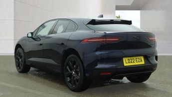 JAGUAR I-PACE 400 90kWh Black SUV 5dr Electric Auto 4WD (400 ps)