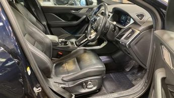 JAGUAR I-PACE 400 90kWh Black SUV 5dr Electric Auto 4WD (400 ps)