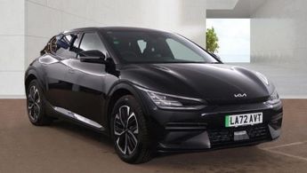 Kia EV6 77.4kWh GT-Line Hatchback 5dr Electric Auto (225 bhp)