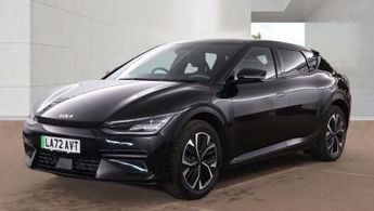 KIA EV6 77.4kWh GT-Line Hatchback 5dr Electric Auto (225 bhp)
