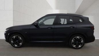 BMW IX3 80kWh M Sport Pro SUV 5dr Electric Auto (286 ps)
