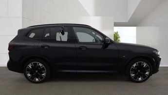 BMW IX3 80kWh M Sport Pro SUV 5dr Electric Auto (286 ps)