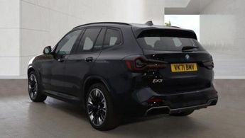 BMW IX3 80kWh M Sport Pro SUV 5dr Electric Auto (286 ps)