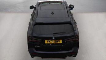 BMW IX3 80kWh M Sport Pro SUV 5dr Electric Auto (286 ps)