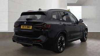 BMW IX3 80kWh M Sport Pro SUV 5dr Electric Auto (286 ps)