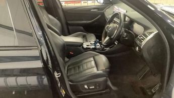 BMW IX3 80kWh M Sport Pro SUV 5dr Electric Auto (286 ps)
