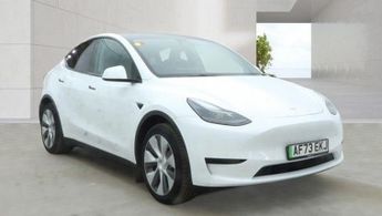 Tesla Model Y SUV 5dr Electric Auto RWD (346 ps)