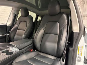 TESLA MODEL Y SUV 5dr Electric Auto RWD (346 ps)