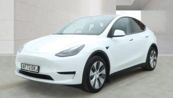 TESLA MODEL Y SUV 5dr Electric Auto RWD (346 ps)