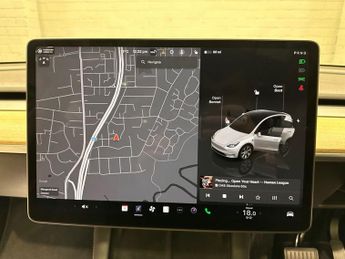 TESLA MODEL Y SUV 5dr Electric Auto RWD (346 ps)